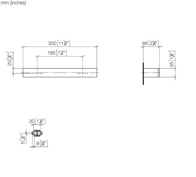 Mem Bath Grip 300 mm - Image 2