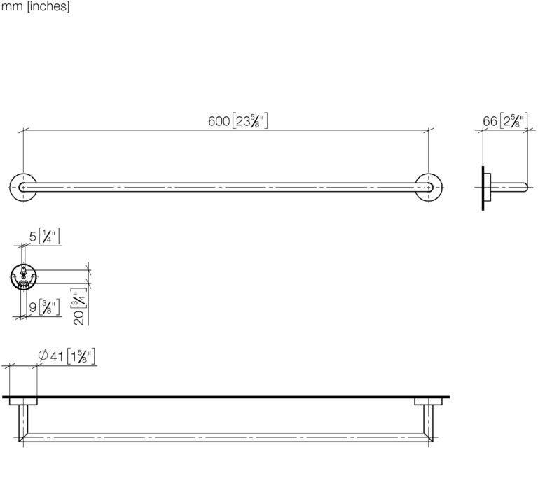 Towel Bar - Image 2