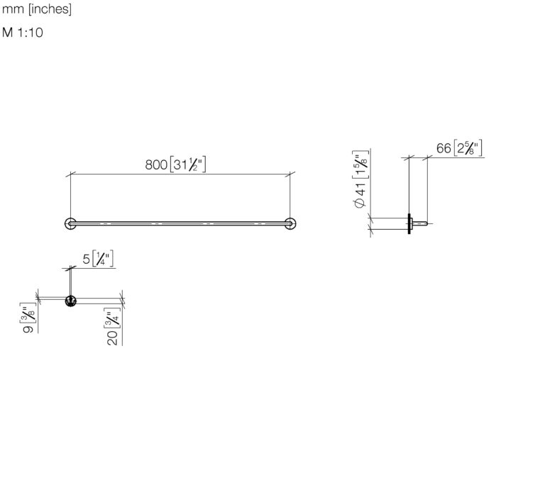 Towel Bar - Image 2
