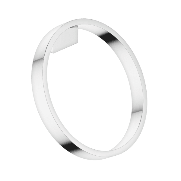 CYO Towel Ring Round