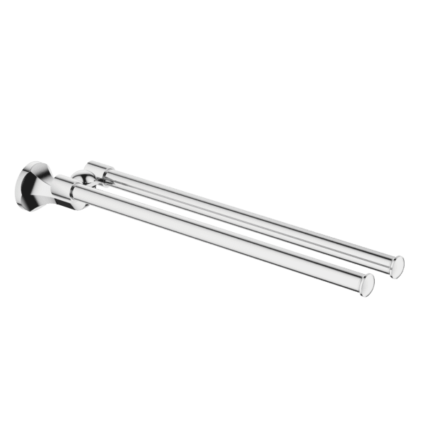 Madison Towel Bar In Two Parts Swivel
