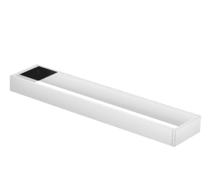Mem Towel Bar In Two Parts Non-Swivel