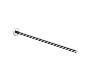 Towel Bar In One Piece Non-Swivel - 360 mm Projection