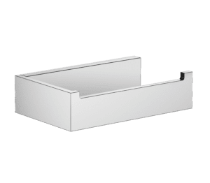 Mem Tissue Holder Without Cover