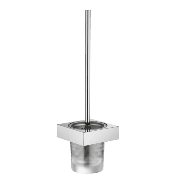 Toilet Brush Set Wall Mounted