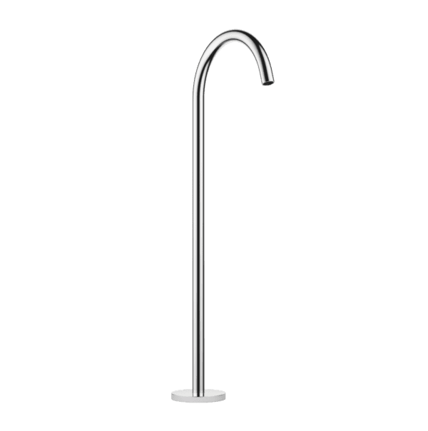 Meta Bath Spout Without Diverter For Free-Standing Assembly