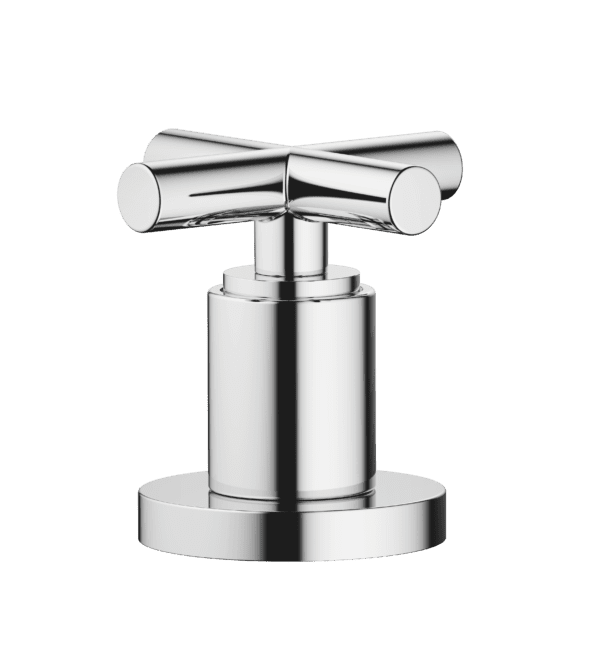 Tara Deck Valve Clockwise Closing Cold Or Hot