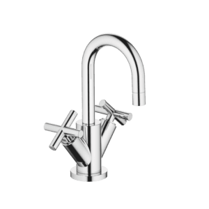 Tara Single Hole Basin Mixer With Pop-Up Waste