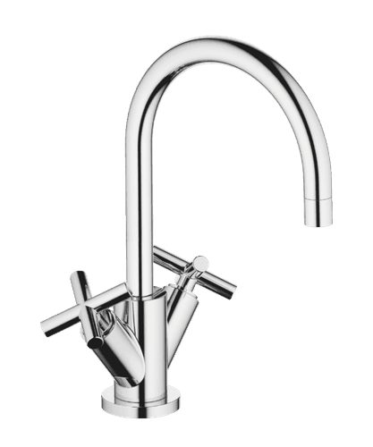 Tara Single Hole Basin Mixer With Pop-Up Waste