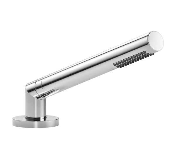 Meta Hand Shower Set For Bath Rim Or Tile Edge Installation