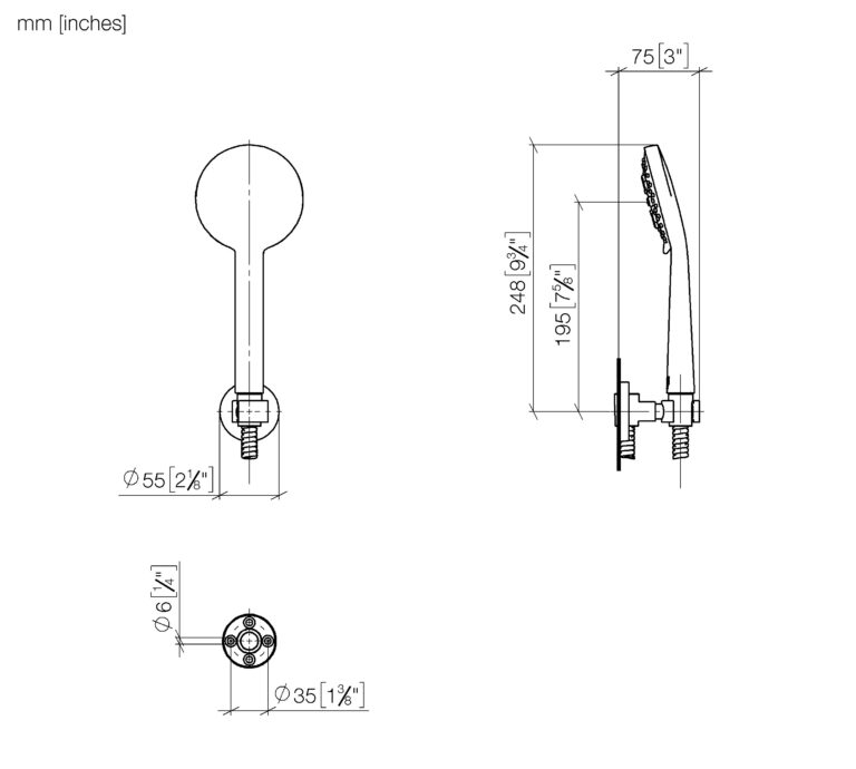 Hand Shower Set - Image 2