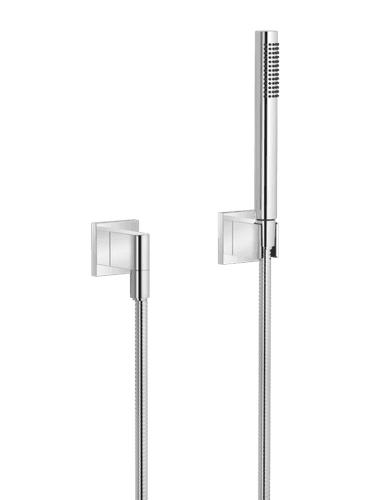 Hand Shower Set With Individual Rosettes