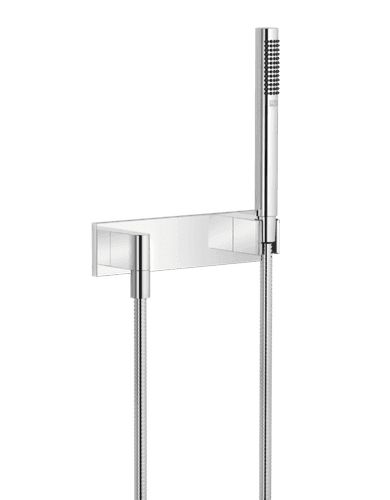 Hand Shower Set With Cover Plate