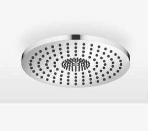 Rain Shower For Ceiling Fixing With Light 300 mm