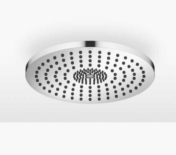 Rain Shower For Ceiling Fixing With Light 300 mm