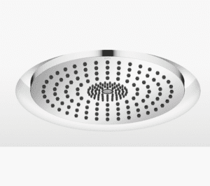 Rain Shower For Ceiling Installation With Light 300 mm
