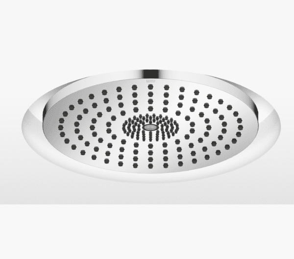 Rain Shower For Ceiling Installation With Light 300 mm