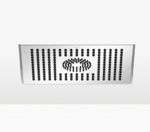 Rain Shower for Ceiling Installation 300 x 240 mm