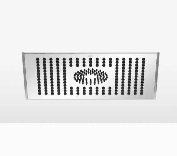 Rain Shower for Ceiling Installation 300 x 240 mm