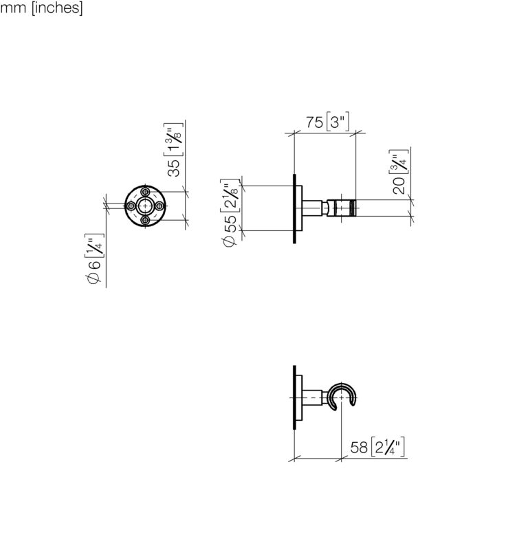 Meta Wall Bracket - Image 2