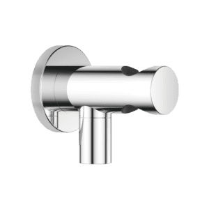 Tara Wall Elbow With Integrated Shower Holder
