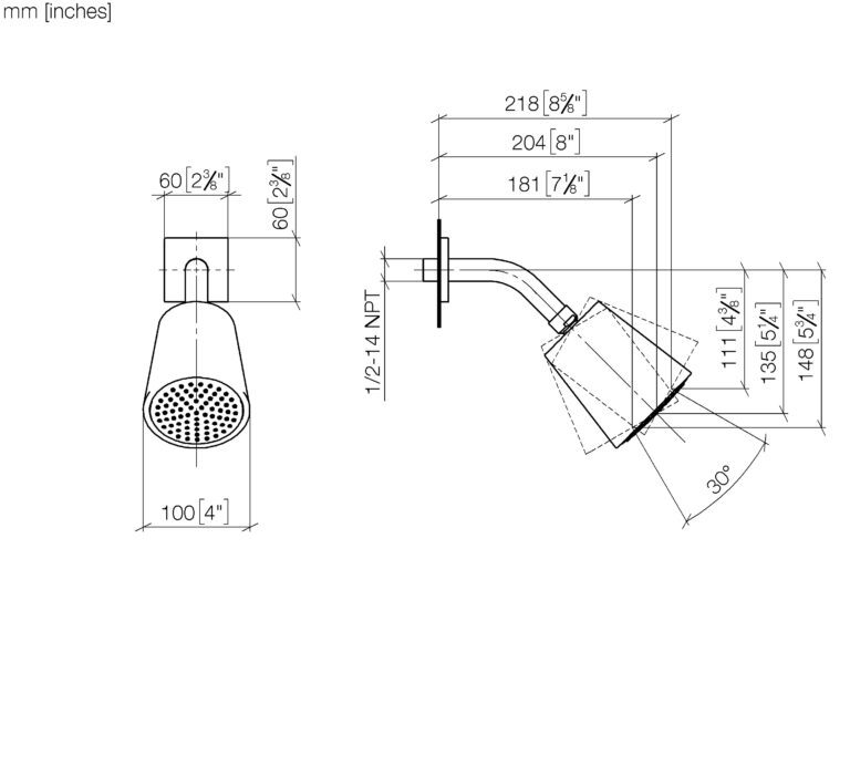 Shower Head - Image 2