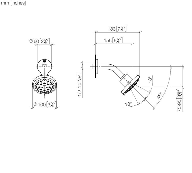 Shower Head - Image 2