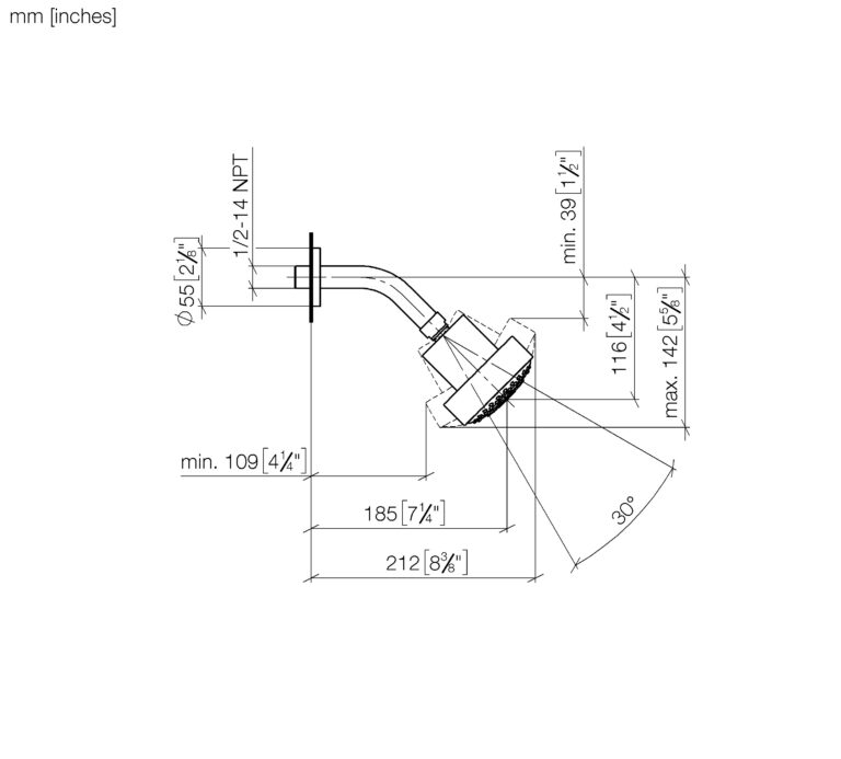 Shower Head - Image 2