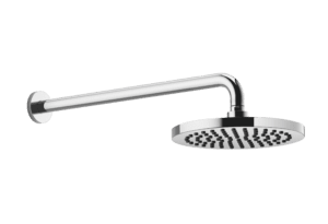 Rain Shower 220 mm With Wall Fixings