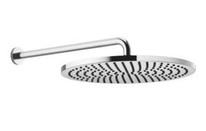 Rain Shower 400 mm With Wall Fixing