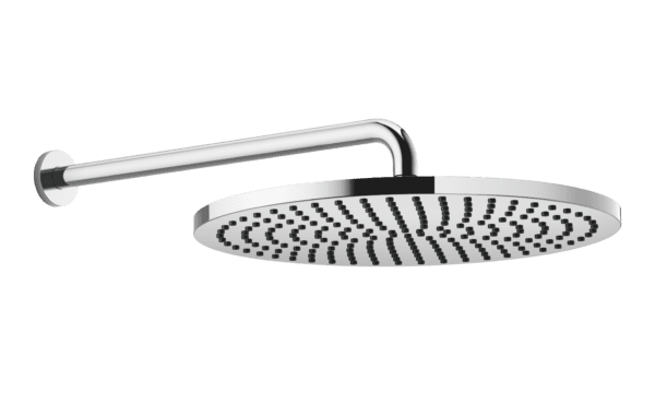 Rain Shower 400 mm With Wall Fixing