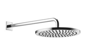 Rainshower With Wall Fixing - 300 mm
