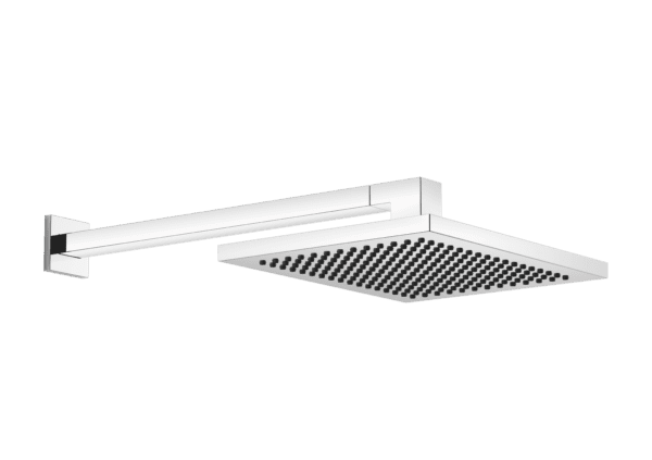 Rain Shower With Wall Fixing