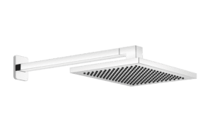Lulu Wall Mounted Rain Shower