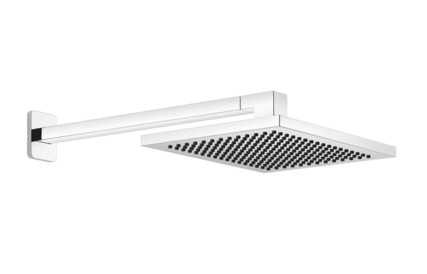 Lulu Wall Mounted Rain Shower