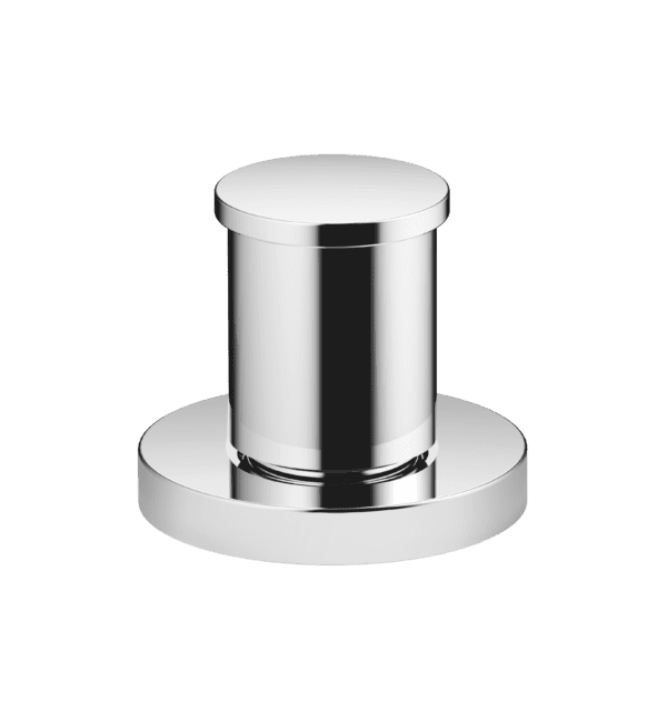 Meta Two-Way Diverter For Bath Rim Or Tile Edge Installation