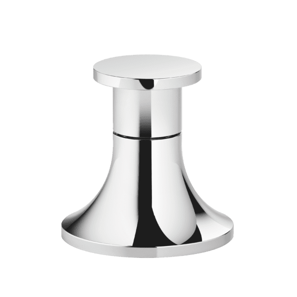 Vaia Two-Way Diverter For Bath Rim Or Tile Edge