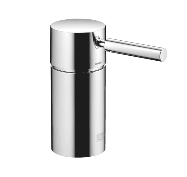 Meta Single-Lever Bath Mixer For Bath Rim Or Tile Edge Installation
