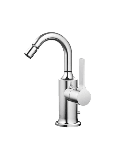 Vaia Single-Lever Bidet Mixer With Pop-Up Waste
