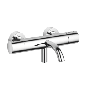 Meta Bath Thermostat For Wall Mounting Without Shower Set