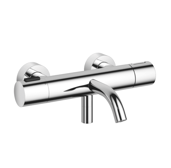 Meta Bath Thermostat For Wall Mounting Without Shower Set