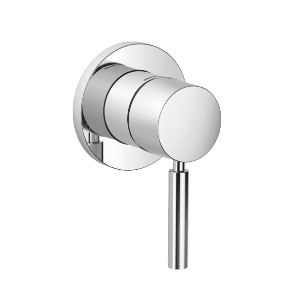 Meta Concealed Single-Lever With Cover Plate