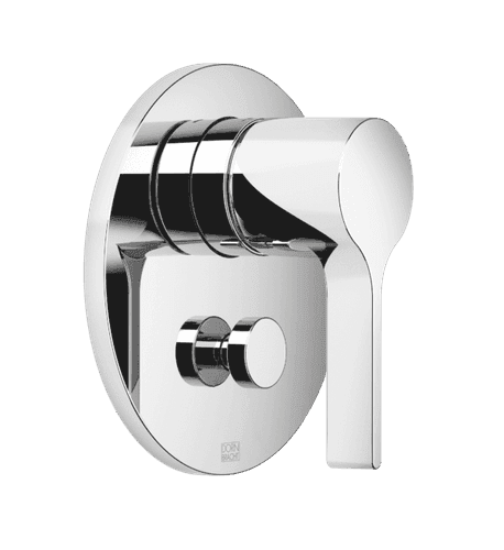 Vaia Concealed Single-Lever Mixer With Diverter