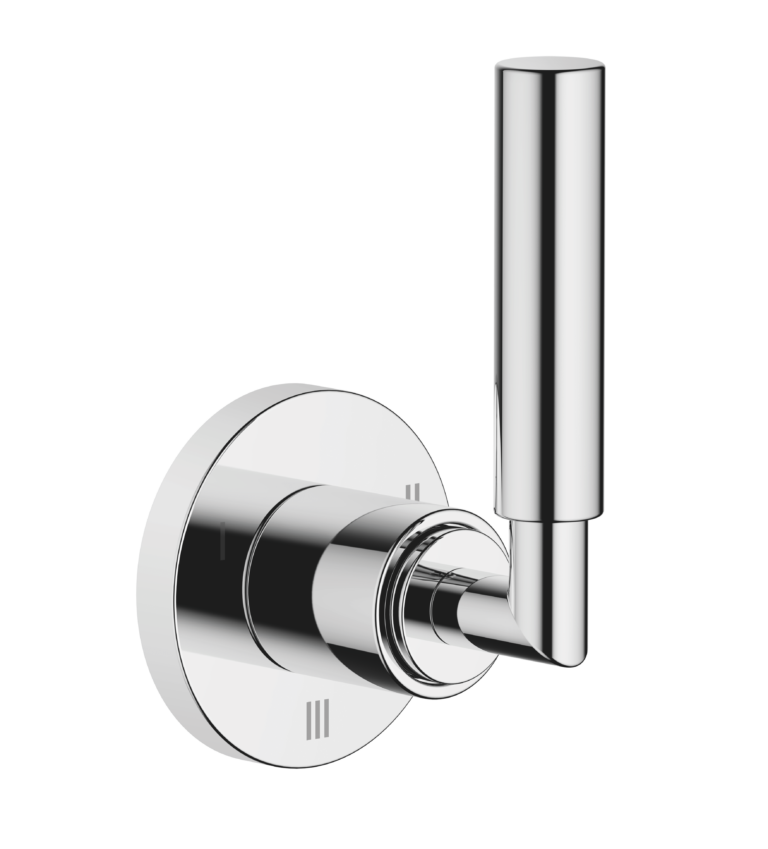 Tara Concealed Three-Way Diverter With Lever Handle