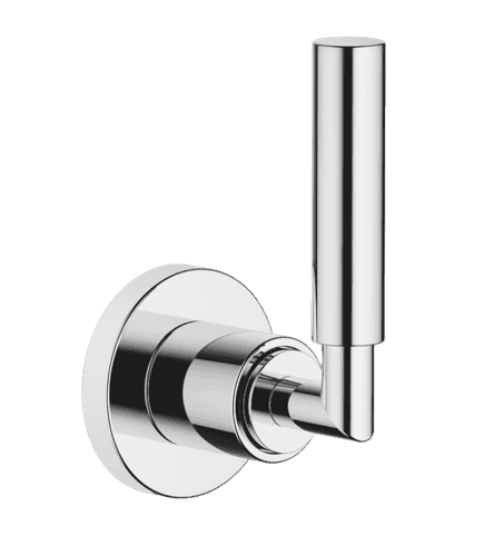 Tara Wall Valve Lever Handle Clockwise Closing