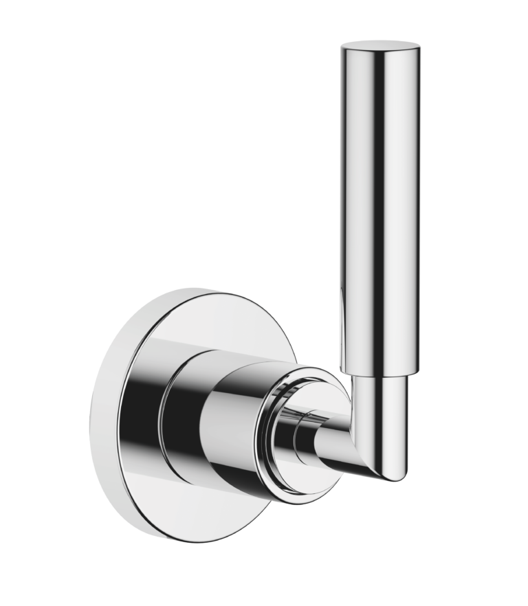 Tara Wall Valve Lever Handle Clockwise Closing
