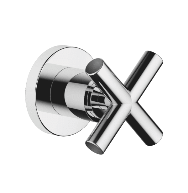 Tara Wall Valve Cross Handle