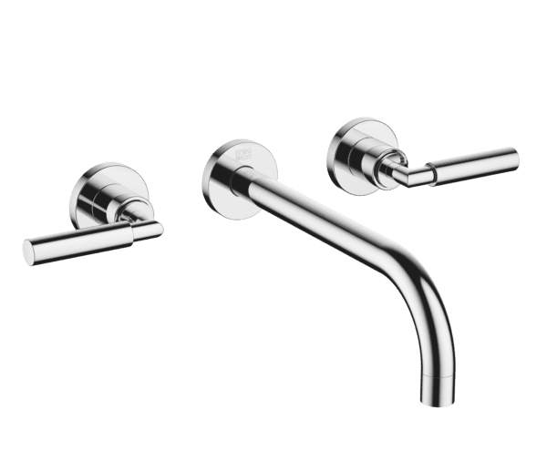 Tara Wall-Mounted Basin Mixer 240 mm