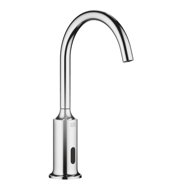Vaia Washstand Fitting With Electronic Opening & Closing Function Without Pop-Up Waste