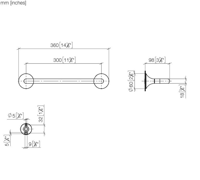 Vaia Bath Grip - Image 2